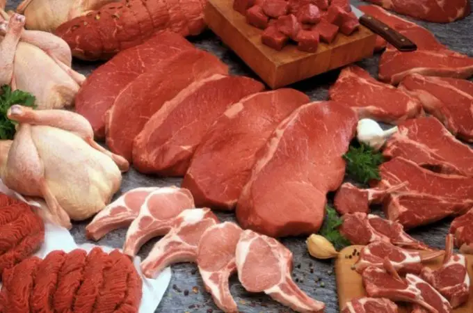 image of meats